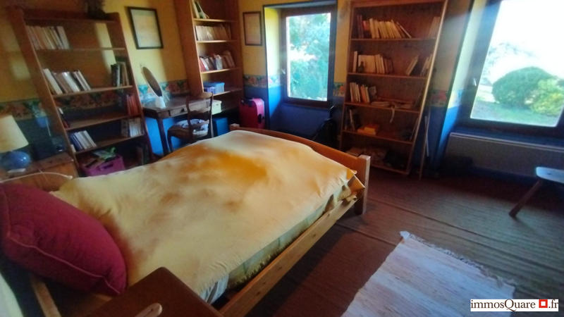 Maison ancienne - 120 m² - 6 pièces