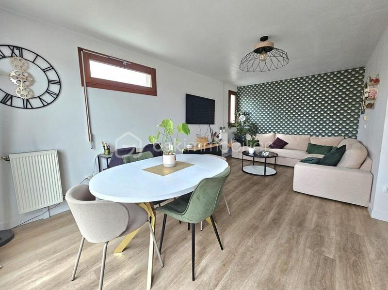 Appartement - 69 m² - 3 pièces