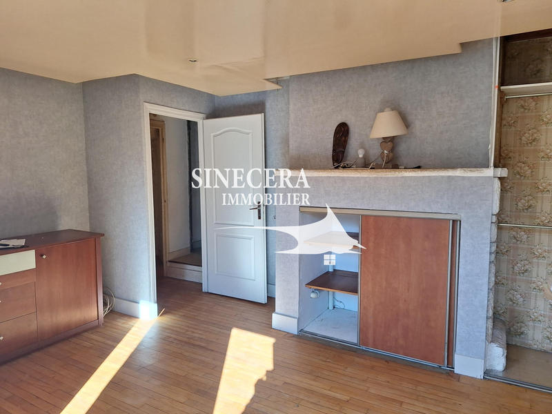 Maison - 90 m² - 6 pièces