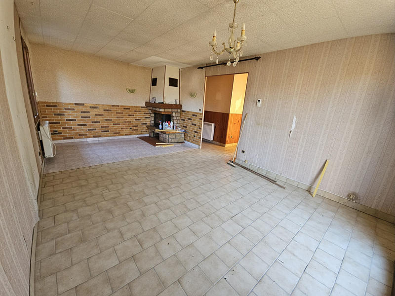 Maison - 75 m² - 4 pièces