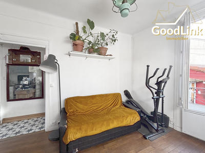 Maison ancienne - 118 m² - 4 pièces