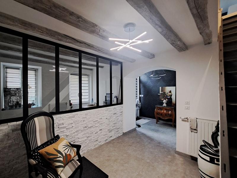 Maison - 138 m² - 5 pièces