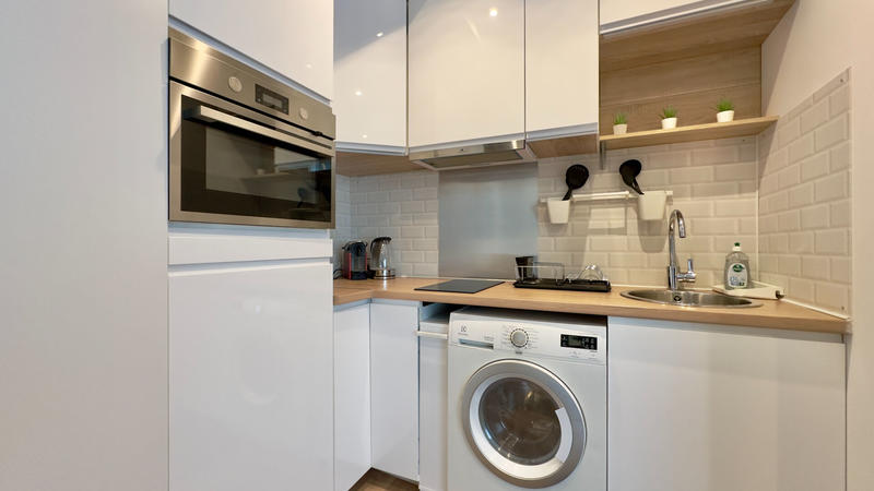 Appartement - 29 m² - 2 pièces