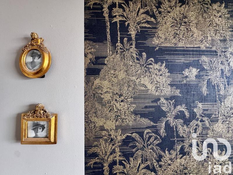 Appartement - 106 m² - 6 pièces