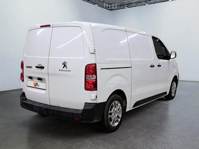 Peugeot Expert Fourgon Fgn Tole Standard 1.5 Bluehdi 120 s&amp;S Bvm6 Premium