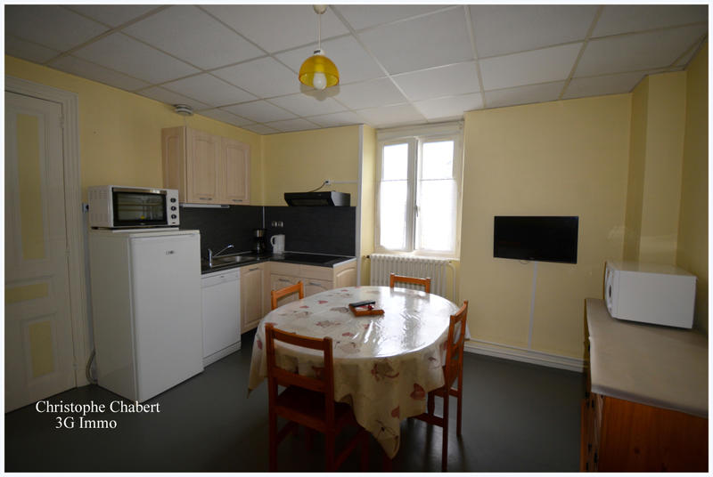 Immeuble - 400 m² - 20 pièces