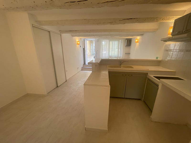 Appartement - 34 m² - 2 pièces