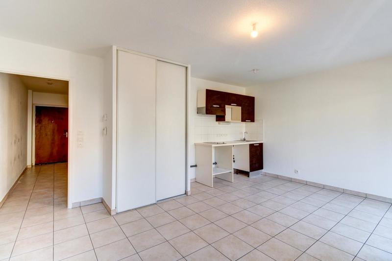 Appartement - 44 m² - 2 pièces