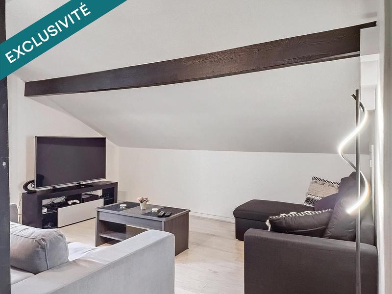 Appartement - 29 m² - 1 pièce