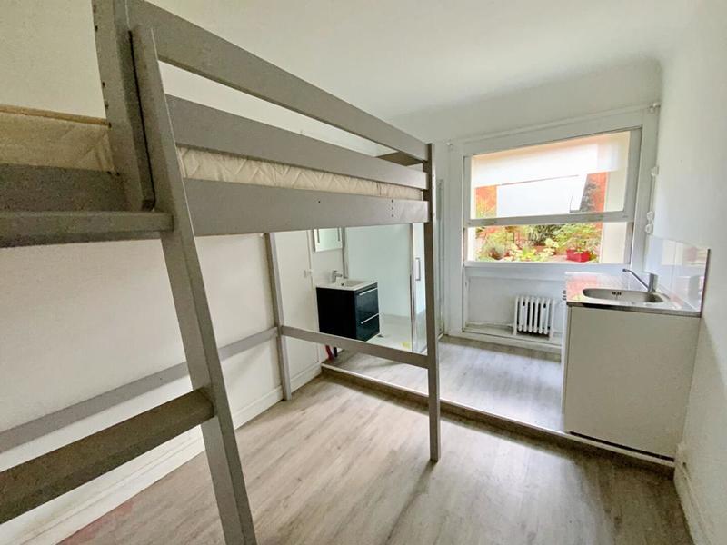 Appartement - 11 m² - 1 pièce