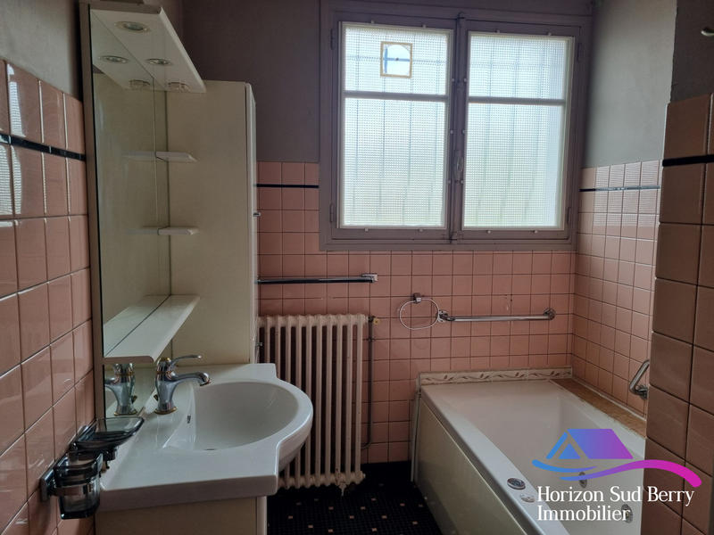 Maison - 120 m² - 4 pièces