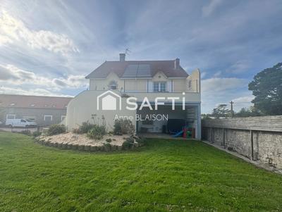 Maison - 182 m² - 11 pièces