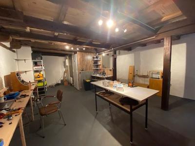 Local commercial - 112 m² - 4 pièces