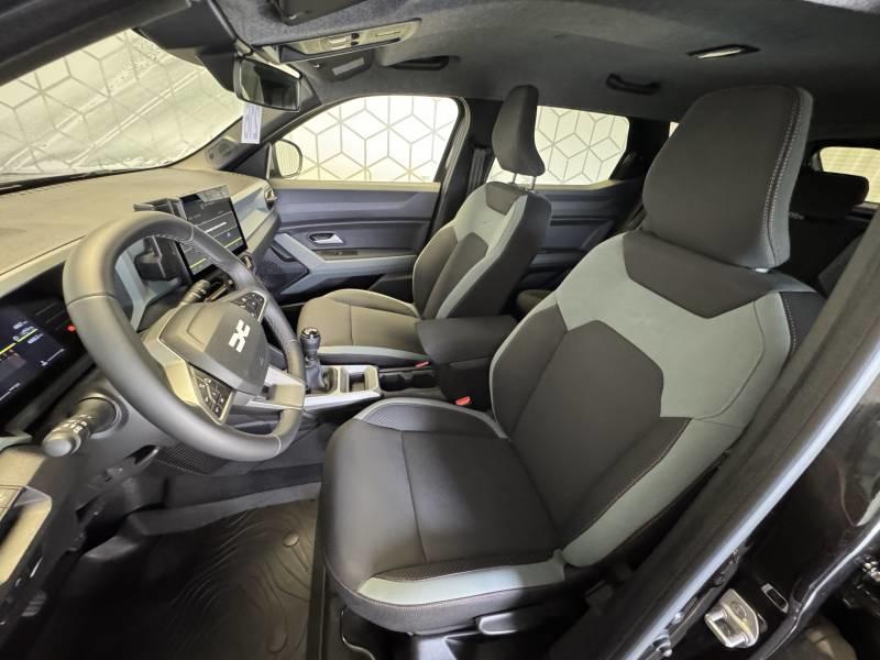 Dacia Duster Eco-G 100 Extreme