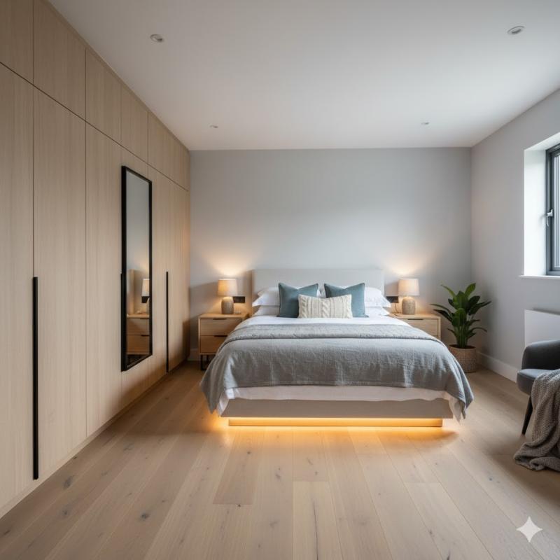 Appartement - 91 m² - 4 pièces