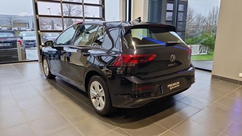 Volkswagen Golf 2.0 Tdi Scr 116 Dsg7 Life Business