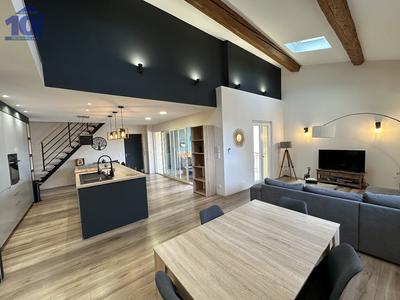 Maison - 117 m² - 4 pièces