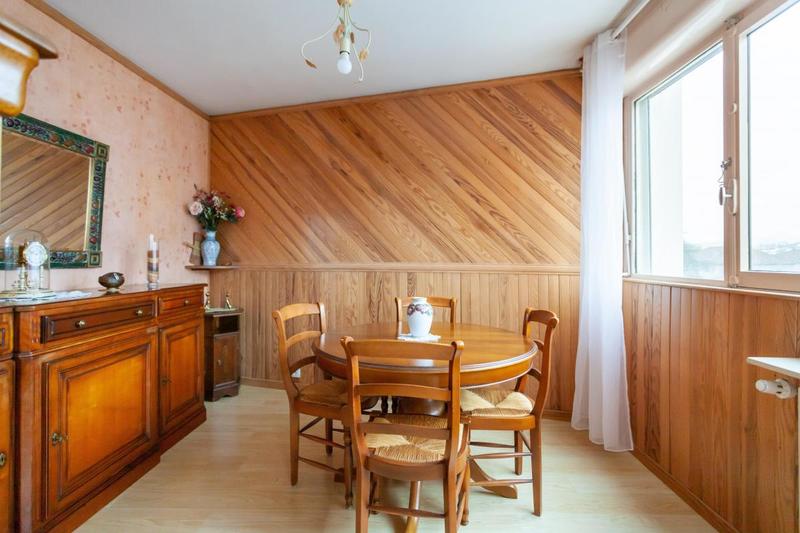 Appartement - 76 m² - 4 pièces