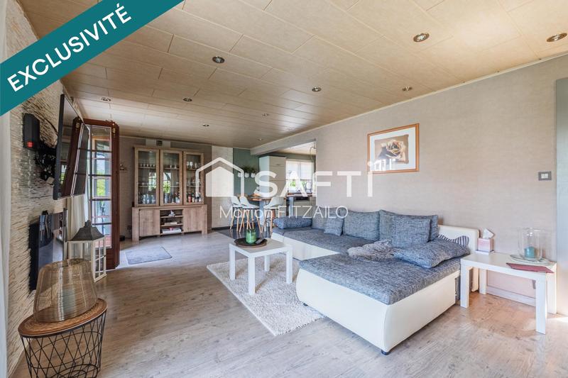 Maison - 221 m² - 5 pièces