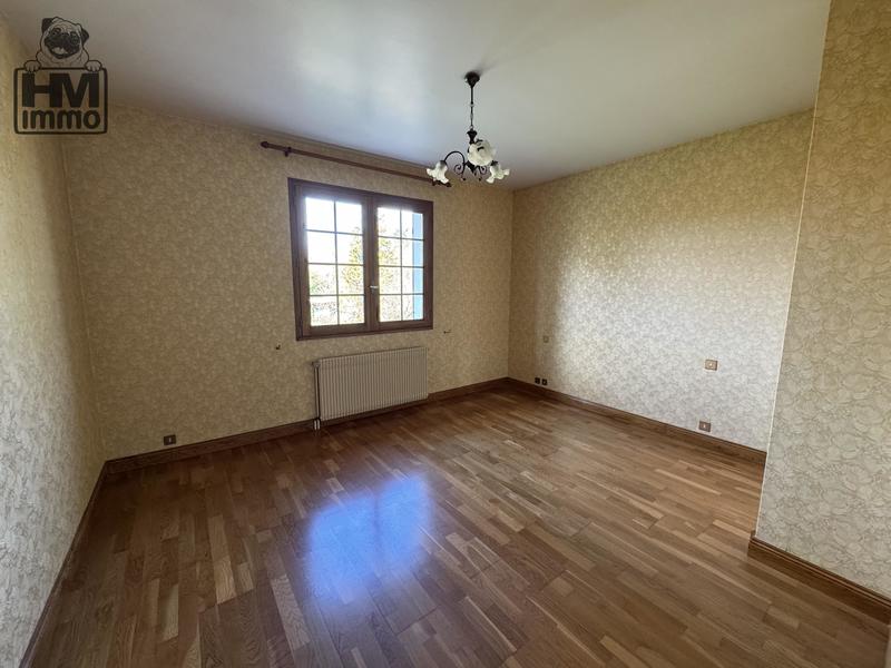 Maison - 169 m² - 7 pièces