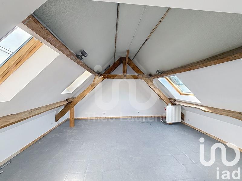 Maison - 134 m² - 6 pièces