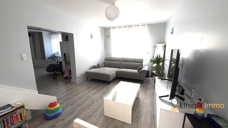 Maison ancienne - 120 m² - 4 pièces