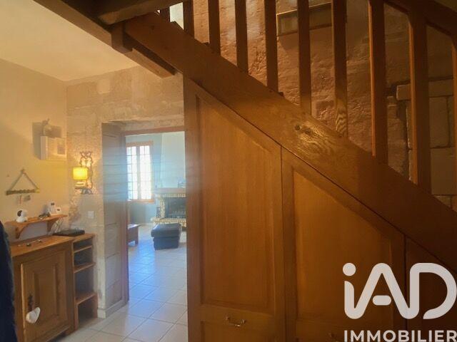 Maison - 182 m² - 7 pièces