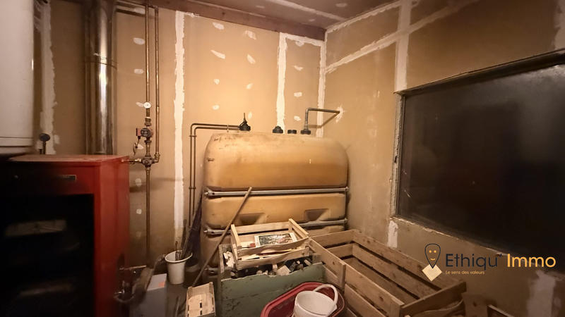 Maison ancienne - 168 m² - 5 pièces