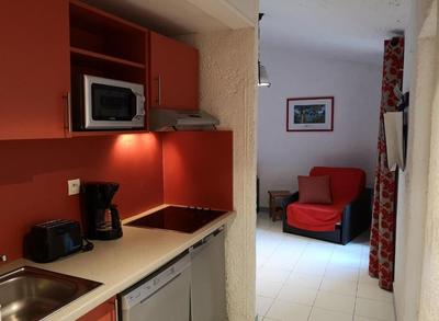 Appartement - 25 m² - 2 pièces
