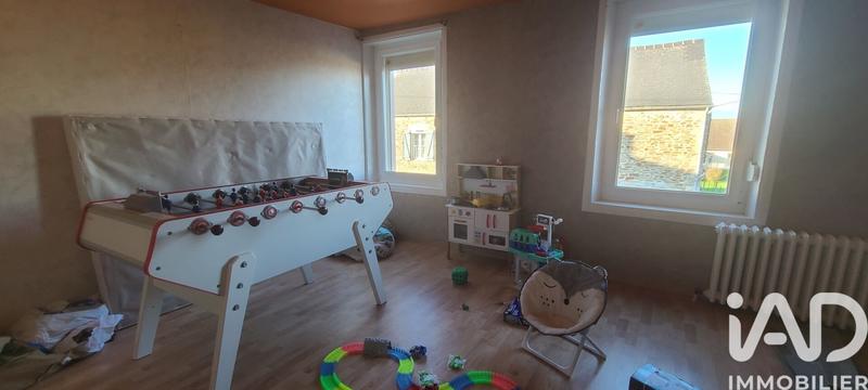 Maison - 150 m² - 6 pièces