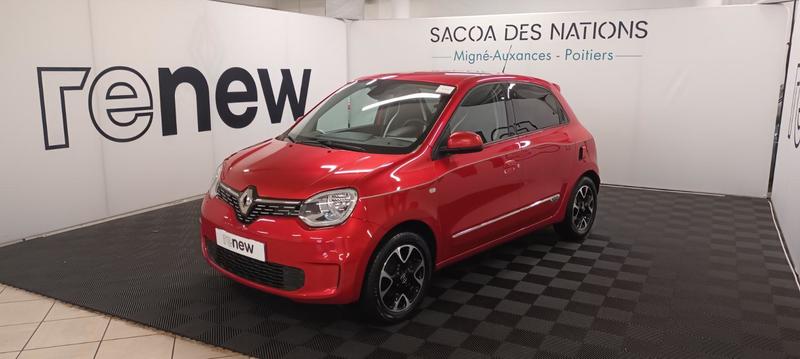Renault Twingo III TCe 95 Intens
