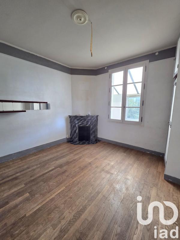 Maison de ville - 108 m² - 6 pièces