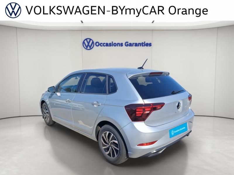 Volkswagen Polo 1.0 Tsi 95 s&amp;S Dsg7 Life Plus