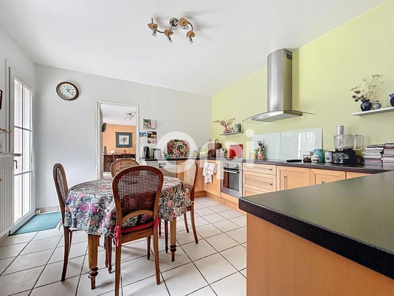 Maison - 150 m² - 5 pièces