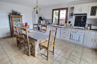 Maison - 113 m² - 5 pièces