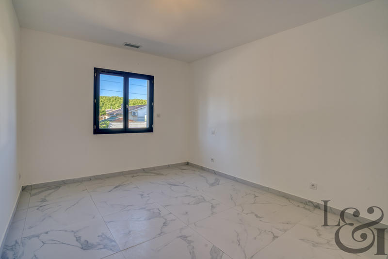 Maison - 108 m² - 4 pièces