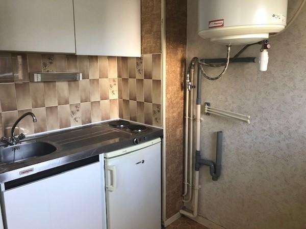 Studio - 24 m² - 1 pièce