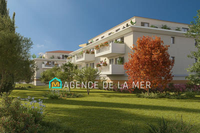 Appartement - 47 m² - 2 pièces