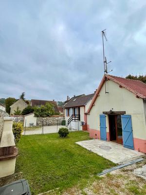 Maison - 80 m² - 6 pièces