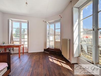 Maison - 118 m² - 4 pièces