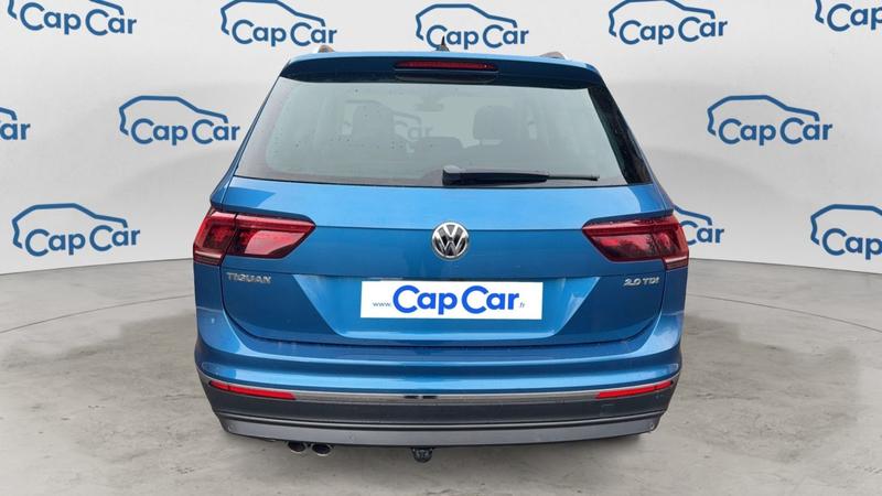 Volkswagen Tiguan 2.0 Tdi 150 Dsg7 Carat Exclusive