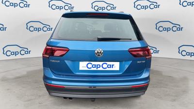 Volkswagen Tiguan 2.0 Tdi 150 Dsg7 Carat Exclusive