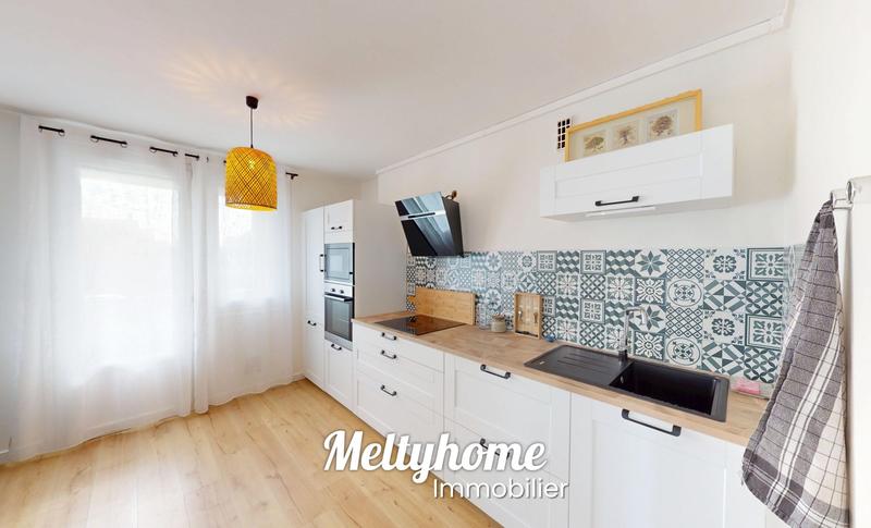 Appartement - 55 m² - 3 pièces