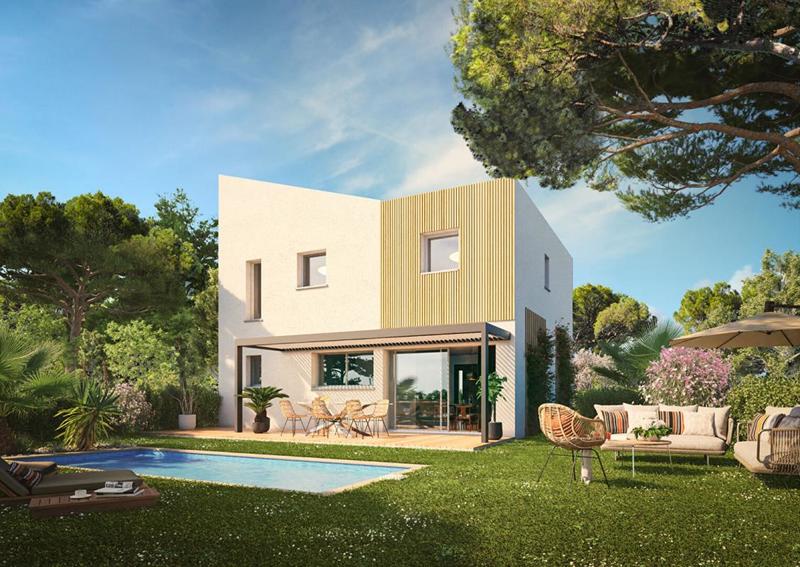 Villa - 88 m² - 4 pièces