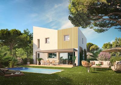 Villa - 88 m² - 4 pièces