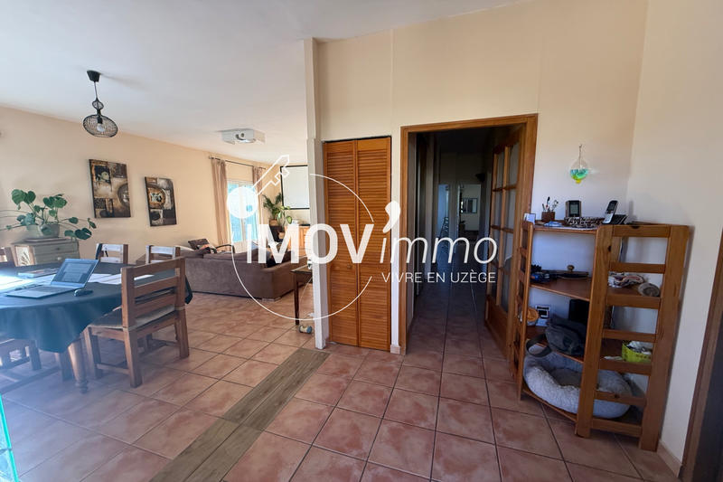 Maison - 119 m² - 5 pièces