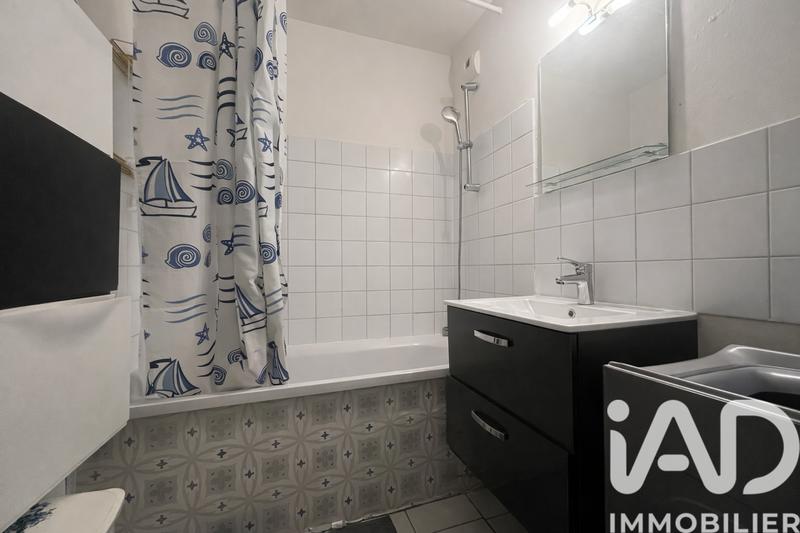 Appartement - 47 m² - 2 pièces