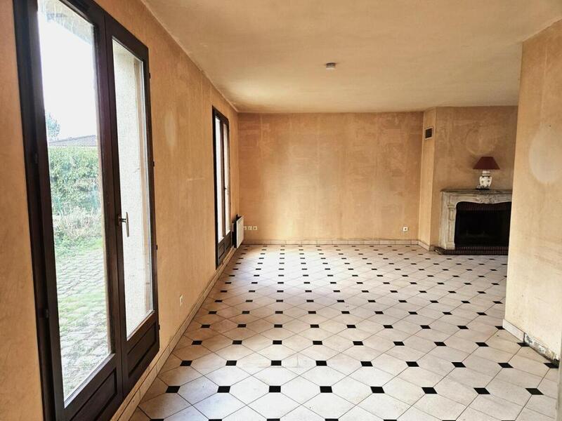 Maison - 134 m² - 5 pièces