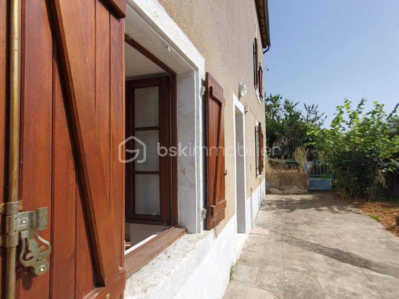 Maison en pierre - 110 m² - 4 pièces