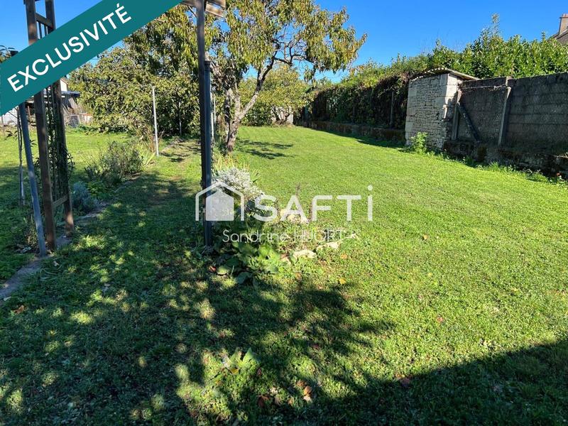 Maison - 115 m² - 4 pièces